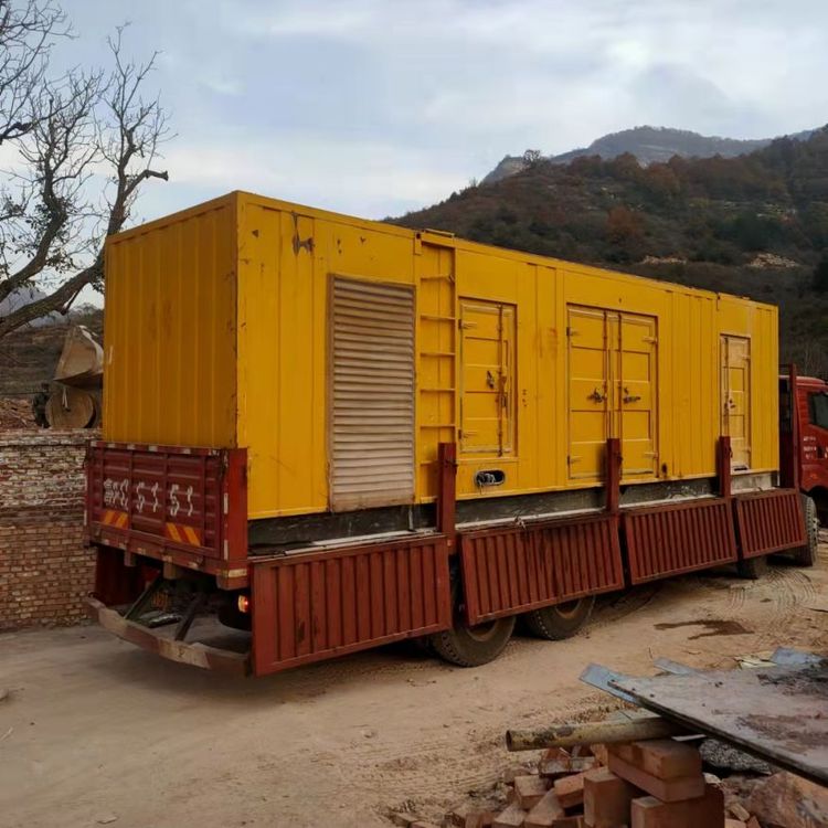 清水河出租柴油发电机