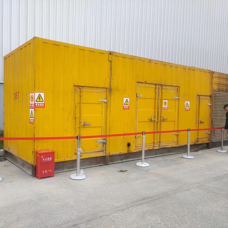 清水河出租柴油发电机